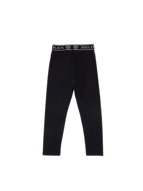 Leggings, bambina, basic. PHILIPP PLEIN | 2BP00I LBA0160100